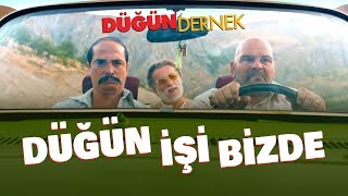 Düğün Dernek  Düğün İşi Bizde [upl. by Rusel]