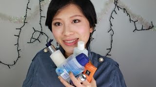 【Susan】2016年度爱用品 护肤洗浴香水 2016 favs  skincare body hair perfume [upl. by Akkimat]