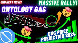 Massive Rally Of Ontology Gas Crypto Coin  ONG Price Prediction 2024 [upl. by Gildus828]