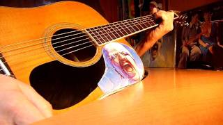 GERARD LENORMAN quot Les Matins dhiver quot Leçon de Guitare et Accords [upl. by Anahsed532]