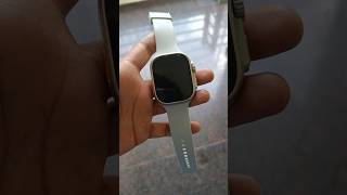 Firebolt Oracle Android Smart watch ⌚ Review firebolt smartwatch viral shorts [upl. by Torrence]