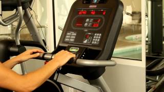 How to Use the Star Trac ERB Recumbent Bike [upl. by Syst]