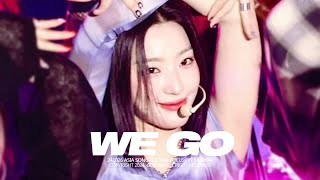 4K 241026 WE GO 프로미스나인 이새롬 직캠 아시아송페스티벌 아송페 Asia Song Festival ASF fromis9 Saerom fancam [upl. by Fair]