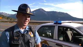 Alaska State Troopers S4 E12 Son and a Gun  Just Alaska [upl. by Benton]