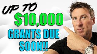 500 to 10000 Don’t Miss Out On These Grants Free Money Not Loan [upl. by Avrit]