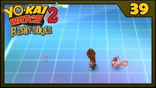 Yokai Watch 2 Fleshy Souls Part 39 Kick the Can [upl. by Godric]