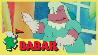 Babar  An Elephants Best Friend Ep 9 [upl. by Ruscher337]