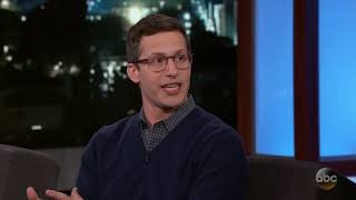 ANDY SAMBERG IS SO DARN FUNNY [upl. by Ennaus]