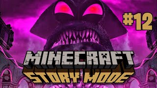 Hotel Transylvania 3 Kraken Song MINECRAFT STORY MODE EDITION 12 [upl. by Ilsel156]