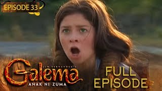 Galema Anak Ni Zuma  Full Episode 33 [upl. by Thoer]