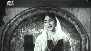 Asha Bhosle  Madan Mohan Saba Se Yeh Keh Do  Bank Manager 1959 [upl. by Asiulairam]