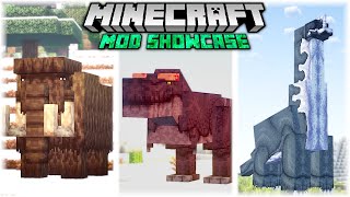 Unusual Prehistory 1201 Full Mod Showcase Prehistoric Creatures [upl. by Eynahpets]