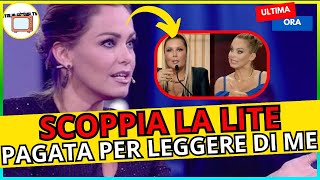 🔥 COSTOLE ROTTE E LACRIME A quotBALLANDOquot SELVAGGIA LUCARELLI DISTRUGGE SONIA BRUGANELLI 💃 [upl. by Morra]