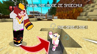 CHCIAŁAM ZEMŚCIĆ SIĘ na BYŁYM CHŁOPAKU i STAŁO SIĘ TO w Minecraft [upl. by Thielen]