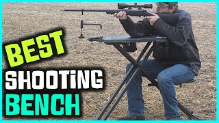 Best Shooting Bench for Outdoor Range and Hunting in 2023 Top 5 Review [upl. by Haldane289]