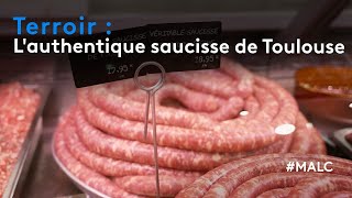 Terroir  lauthentique saucisse de Toulouse [upl. by Kristina]