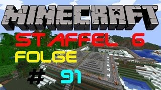 Lets Play Minecraft S6 91 DeHD Lampen fertig [upl. by Elizabet]