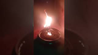 Deepam jyothi parabrahma  Deepam Jyoti param Brahma Lyrics [upl. by Dene]