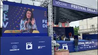 Dogliani cominciato il Festival dellla tv 2024  TELEGRANDA ch 81 [upl. by Enilada831]