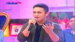 Suara Saipul Jamil Kalah Bagus Sama Gilang Dirga Duo Pedang 12 5 2015 [upl. by Nitsuj]