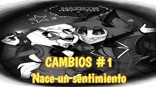 NACE UN SENTIMIENTO CHARLASTORhazbinhotel charlastor fandub [upl. by Cassaundra]