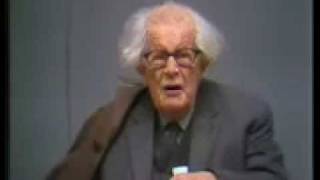 Jean Piaget  origem das pesquisas sobre a permanência dos objetos [upl. by Udale]