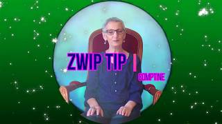 ZWIP TIP  COMPTINE JEU DE DOIGTS [upl. by Andreana986]