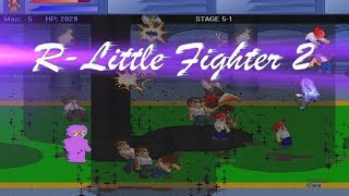 Cool Affengeil und voll Toggo  Reinforced Little Fighter 2 [upl. by Codel]