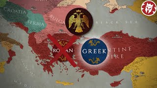 Was the Byzantine Empire the Heir to the Ancient Greeks [upl. by Goto]