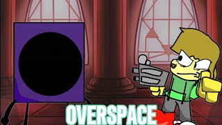 OVERSPACE V2  FtDogFriendMan [upl. by Shelly]