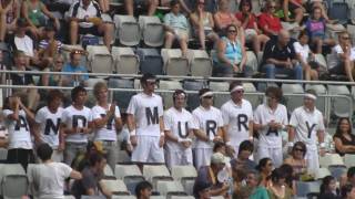 Australian Open Highlights 2010 Nadal Djokovic Murray Davydenko Tsonga [upl. by Fawn]