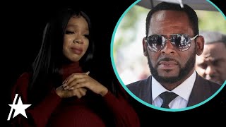 R Kelly’s Daughter Alleges Singer Sexually Abused Her [upl. by Dustan90]