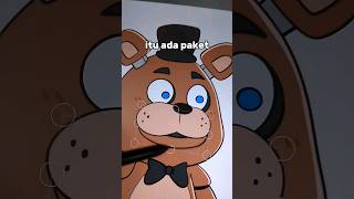 FNAF  RE UPLOAD Punten Paket  fnaf fnafmemes freddyfazbear michaelafton [upl. by Gentilis]