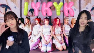 MV reaction💗 Korean react to ‘XGIYKYK’ music video [upl. by Lan]