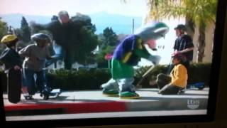 Chuck E Cheese Chase Scene [upl. by Meehan]