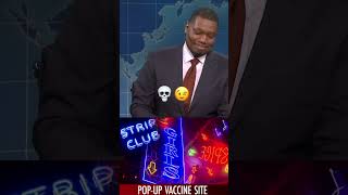 Brutal swap jokes between Colin Jost and Michael Che… colinjost michaelche snl weeendupdate [upl. by Cloris]