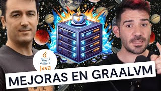 Novedades en GraalVM ¿La JVM definitiva para Java  laFunción 9x7 [upl. by Gerek]