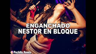 NESTOR EN BLOQUE 2 ✘ ENGANCHADO ✘ REMIX FIESTERO ✘ PECHITO REMIX 🎹 [upl. by Nauqed331]