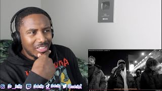 Osirus Jack 667 feat Freeze Corleone 667  Lampadaire Pt2 REACTION [upl. by Hoppe292]