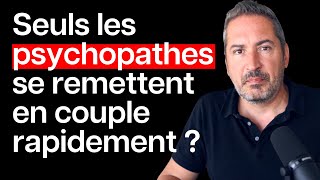 Quand ton ex se remet en couple trop vite signification c’est fini pour toujours [upl. by Eema]