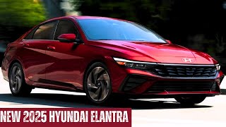 2025 HYUNDAI ELANTRA N THE NEXT GENERATION  FIRST LOOK [upl. by Kimberli]