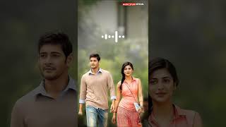 jatha Kalise Ringtone Srimanthudu  Mahesh Babu Shruti Haasan [upl. by Ellednahc493]