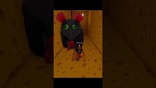 this is how i normally play cheese escape roblox capcut cheese escape cheeseescape singing [upl. by Rese754]