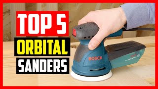 Top 5 Best Orbital Sanders with Vacuum Attachment 2021 Guide [upl. by Gualtiero]