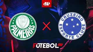 Palmeiras x Cruzeiro  AO VIVO  20072024  Brasileirão [upl. by Renate]