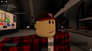 roblox IITPP  zombie ending [upl. by Oker990]