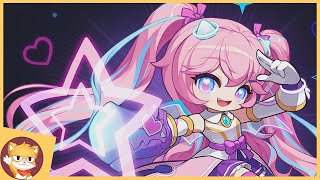 Angelic Buster Remaster  HUGE BUFF FOR EVERY CLASS  MapleStory Korea Test Client [upl. by Latsyek]