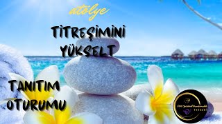 TİTREŞİMİNİ YÜKSELT [upl. by Dagley470]