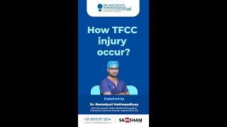 How TFCC injury occure [upl. by Attegroeg]