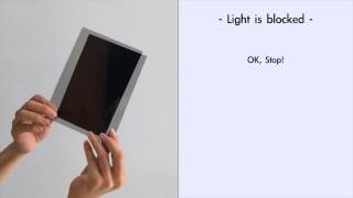 How do LCDs work to make a light  Polarizer Basic [upl. by Ardnasak628]